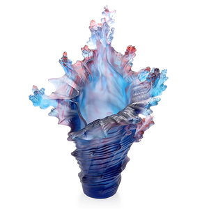 Coral Sea Large Vase, medium